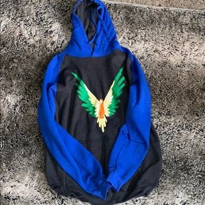 “The favorite hoodie” my Logan Paul maverick merch